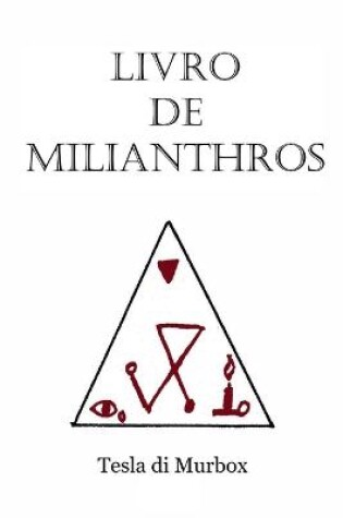 Cover of Livro de Milianthros