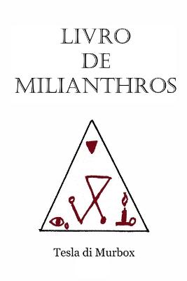 Cover of Livro de Milianthros