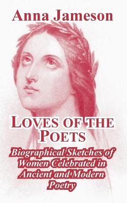 Book cover for Loves of the Poets