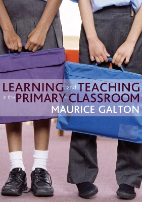 Book cover for Learning and Teaching in the Primary Classroom