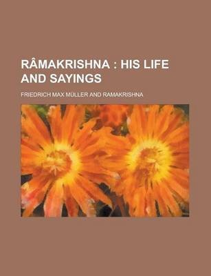 Book cover for Ramakrishna