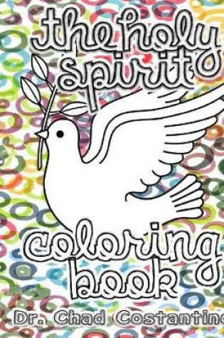 Cover of The Holy Spirit Coloring Book