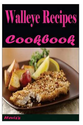 Book cover for Walleye Recipes