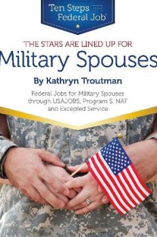 Cover of Stars Are Lined Up for Military Spouses