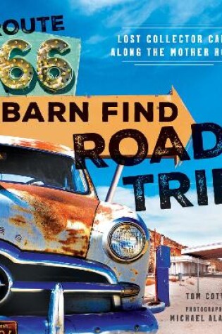 Cover of Route 66 Barn Find Road Trip