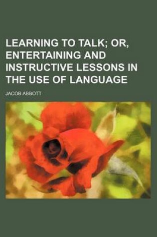 Cover of Learning to Talk