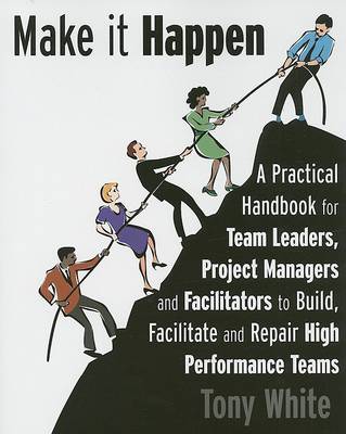 Book cover for Make It Happen