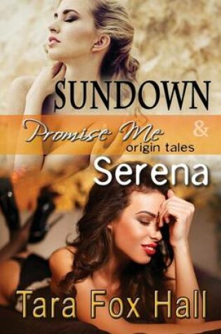 Cover of Sundown & Serena, Promise Me Origin Tales