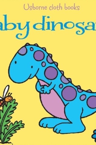 Cover of Baby Dinosaur