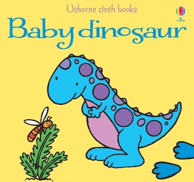 Cover of Baby Dinosaur