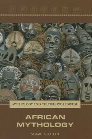 Cover of African Mythology