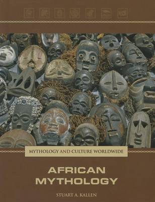 Cover of African Mythology