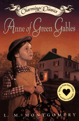 Book cover for Anne of Green Gables Book and Charm Set