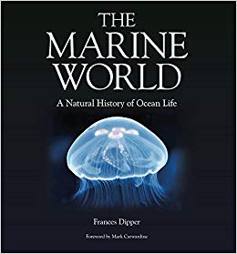 Book cover for The Marine World