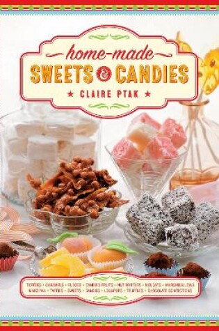 Cover of Home-made Sweets & Candies