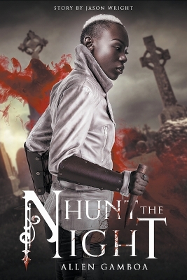 Book cover for Hunt The Night