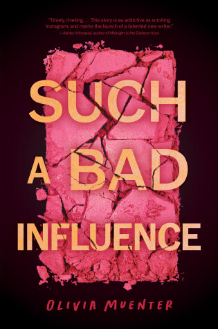 Cover of Such a Bad Influence
