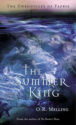 Book cover for Summer King (Chronicles of Faerie)