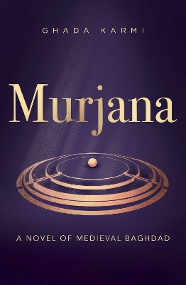 Book cover for Murjana