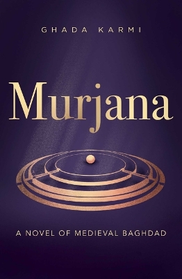 Book cover for Murjana