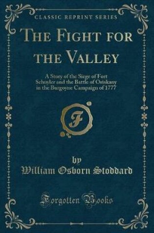 Cover of The Fight for the Valley