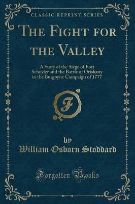 Book cover for The Fight for the Valley