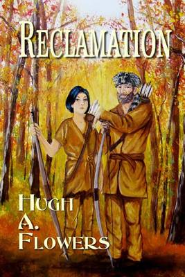 Book cover for Reclamation