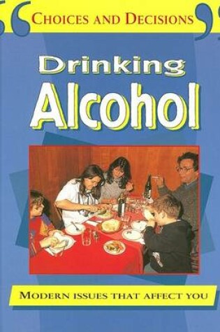 Cover of Drinking Alcohol