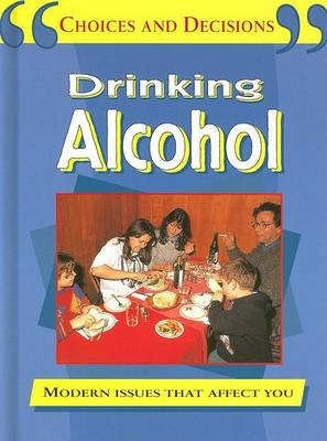 Book cover for Drinking Alcohol
