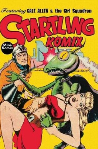 Cover of Startling Komix