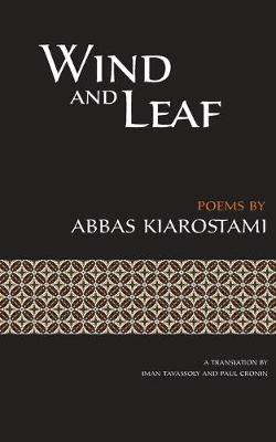 Book cover for Wind and Leaf