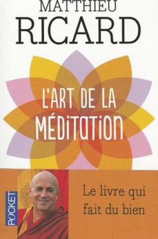 Cover of L'art de la meditation