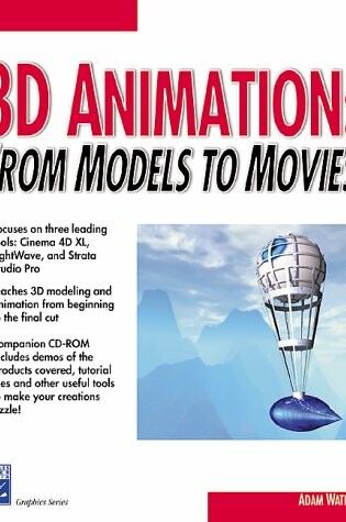 Cover of 3D Animation