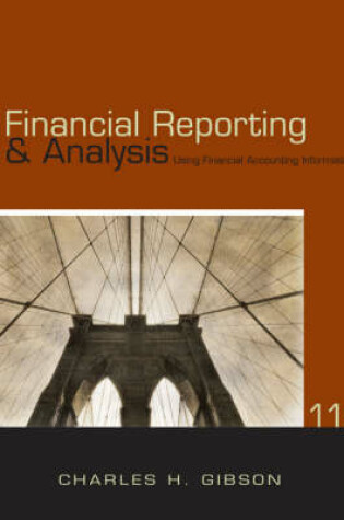 Cover of Financial Reporting & Analysis