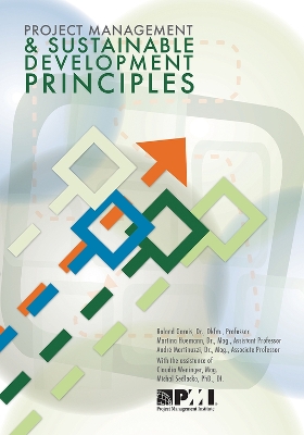 Book cover for Project management and sustainable development principles