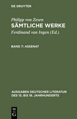 Cover of Assenat