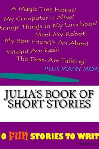 Cover of Julia's Book Of Short Stories