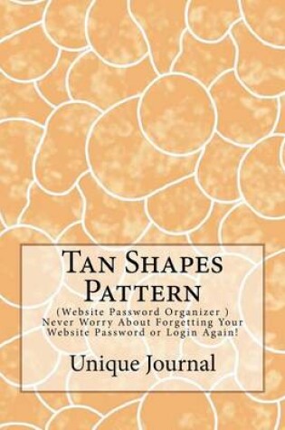 Cover of Tan Shapes Pattern