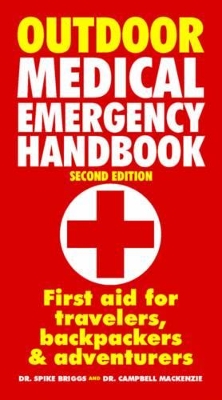Cover of Outdoor Medical Emergency Handbook
