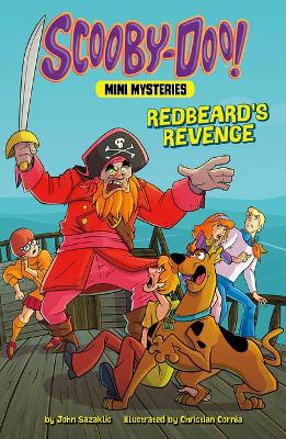 Cover of Redbeard's Revenge