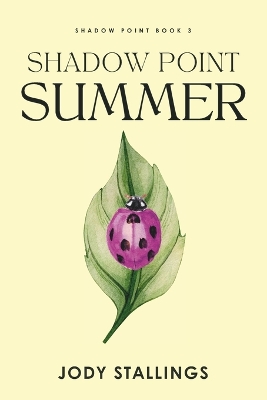 Book cover for Shadow Point Summer