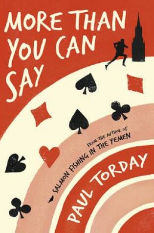 Cover of More Than You Can Say
