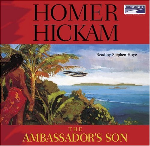 Book cover for Ambassador's Son, Th (Lib)(CD)