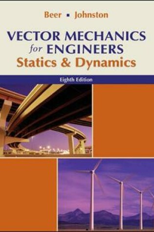 Cover of Vector Mechanics for Engineers: Statics and Dynamics