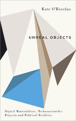 Book cover for Unreal Objects