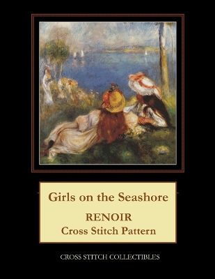 Book cover for Girls on the Seashore