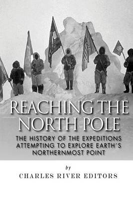 Book cover for Reaching the North Pole