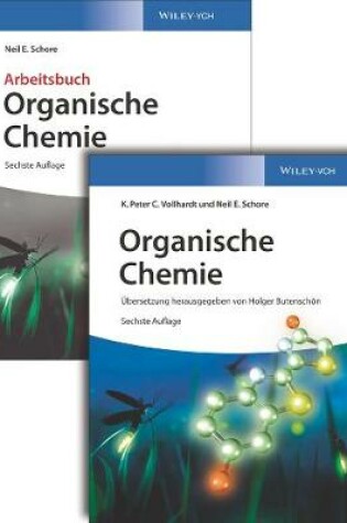 Cover of Organische Chemie: Deluxe Edition