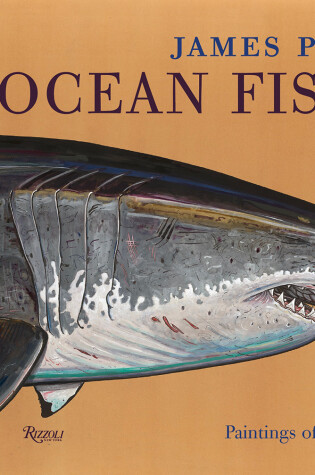 Cover of James Prosek: Ocean Fishes
