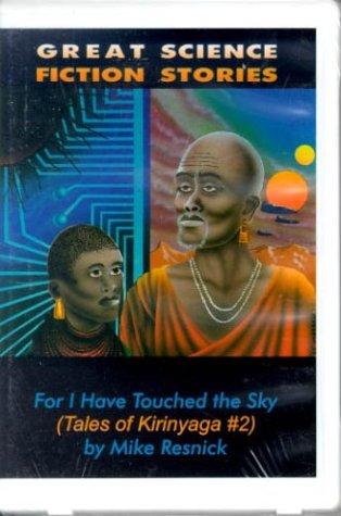 Book cover for For I Have Touched the Sky